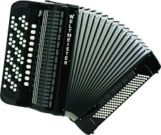 Аккордеон Weltmeister Romance 874-IV-120/87-BK