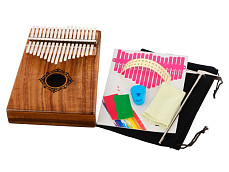 KA-02 Калимба 17 нот, Bansid