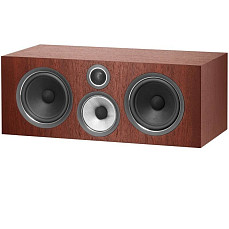 Акустика центрального канала Bowers & Wilkins HTM71 S2 rosenut