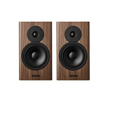 Полочная акустика Dynaudio Evoke 20 walnut wood