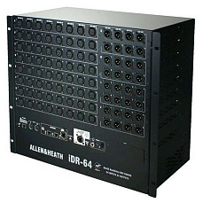 Цифровой микшерный модуль Allen&Heath iDR-64