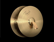 0004501618 Signature Symphonic Medium Тарелки оркестровые 18'', пара, Paiste
