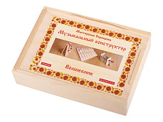 MS-K2-MK-01 Музыкальный конструктор «Волшебник», Мастерская Сереброва