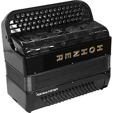 Кнопочный аккордеон Hohner Nova II 80 Fun