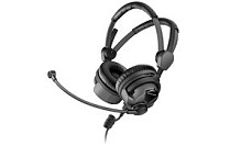 505672 HMEC 26-2-1 Гарнитура авиационная, без кабеля, Sennheiser