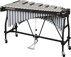 M55WT Pro-Vibe Вибрафон со стойкой и двигателем, Musser
