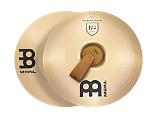 MA-B12-18M Professional Marching B12 Тарелки оркестровые 18, пара, Meinl