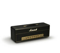 Ламповый усилитель 'голова' Marshall 2245-01