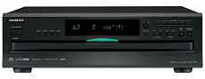CD-чейнджер Onkyo DX-C390 black