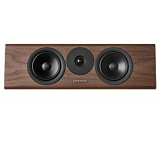 Акустика центрального канала Dynaudio Evoke 25C walnut wood
