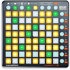 Midi-контроллер Novation Launchpad S