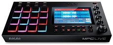 Pабочая станция Akai Pro MPC LIVE