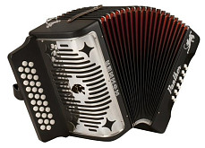 Ученический баян Hohner Panther GCF