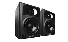 Пара активных 2-полосных мониторов Denon DN-304S