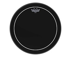 Remo ES-0613-PS Pinstripe Batter Ebony 13'' пластик для том тома и малого барабана