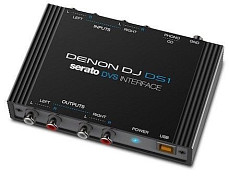 Аудио интерфейс DJ Denon DS1