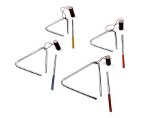 MS-ZH-KT-TR-04 Комплект треугольников No 4, 4шт 8-14см, Мастерская Сереброва