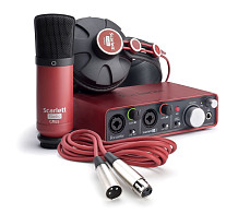 Focusrite Scarlett Studio