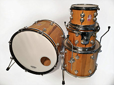 FAT2624cdsBNM Барабанная установка, Fat Custom Drums
