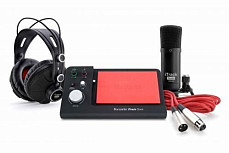 Focusrite iTrack Dock Studio