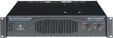 Усилитель Behringer ep 4000 europower
