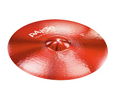 0001921622 Color Sound 900 Red Ride Тарелка 22, Paiste
