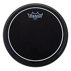 ES-0616-PS Pinstripe Ebony Пластик для малого и том барабана 16, Remo