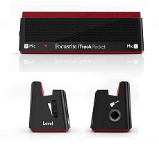 Focusrite iTrack Pocket