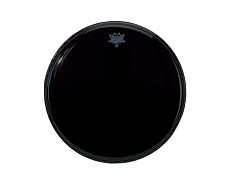 Remo ES-0014-00 Ambassador Batter Ebony 14 пластик для малого барабана 14 дюймов