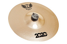 ED2020SP10BR 2020 Brilliant Splash Тарелка 10, ED Cymbals