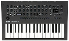 Аналоговый синтезатор Korg Minilogue XD