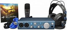 Комплект для звукозаписи PreSonus AudioBox iTwo Studio