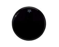 Remo ES-0012-00 Ambassador Batter Ebony 12 пластик для том тома и малого барабана