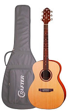 Акустическая гитара Crafter Hilite-T CD/N