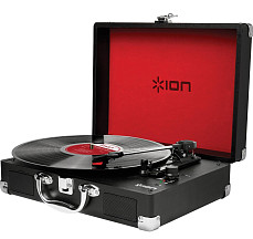 Виниловый проигрыватель ion audio motion