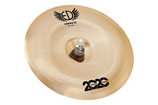 ED2020CH17BR 2020 Brilliant China Тарелка 17, ED Cymbals