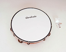 MT6-101C Тамбурин круглый 10 настраиваемый DADI