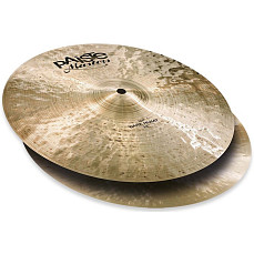 0005503114 Twenty Masters Dark HH Две тарелки 14'', Paiste