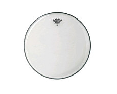 Remo BD-0314-00 Diplomat Batter Clear 14 пластик для малого барабана прозрачный 14 дюймов