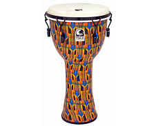 Toca SFDMX-12K 12 Kente Cloth джембе 12
