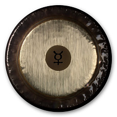 0223381332 PG81332 Planet Gong C#2 Mercury Гонг 32, Paiste