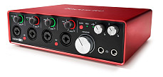 Focusrite Scarlett 18i8 2nd Gen