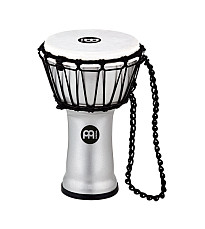JRD-S Jr. Djembe Джембе 7, серебристый, Meinl