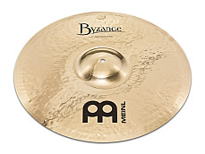 B22HHR-B Byzance Brilliant Heavy Hammered Ride Тарелка 22, Meinl
