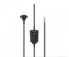 500930 Cable D-3PTT-M Кабель для гарнитуры, Mini DIN, Sennheiser
