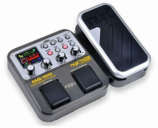 Процессор эффектов Nux Cherub MG-100