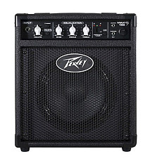 Басовый комбоусилитель Peavey MAX 158