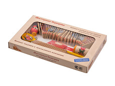 MS-T2-KT-10 Комплект инструментов «Гармошка», тонировка, Мастерская Сереброва