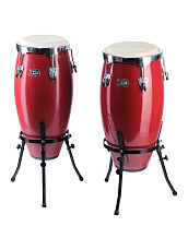 CFC-2-WRD Конги, набор 2 штуки, красные, Dadi