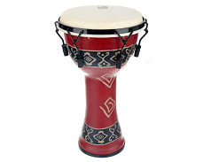 Toca SFDMX-9RP Djembe Freestyle Bali Red джембе